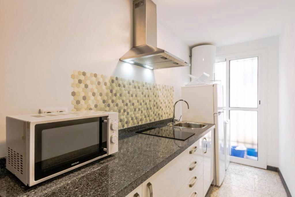 Apartamento Carey Apartment กอร์โดบา ภายนอก รูปภาพ